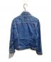 LEVI'S (リーバイス) USA製 70505 デニムジャケット インディゴ サイズ:38：6000円