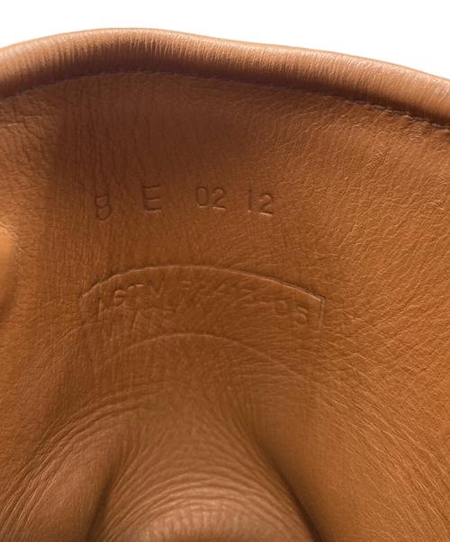 WESCO（ウェスコ）WESCO (ウェスコ) BOSS シングルベルトエンジニアブーツ ブラック サイズ:8Eの古着・服飾アイテム