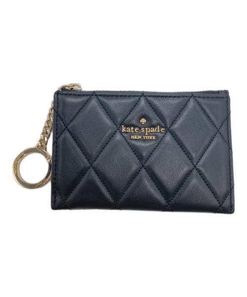 Kate Spade（ケイトスペード）Kate Spade (ケイトスペード) コインケース ブラックの古着・服飾アイテム