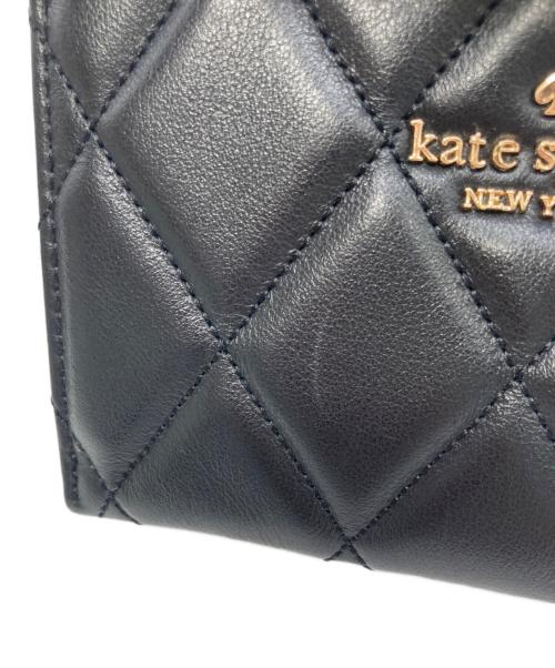 Kate Spade（ケイトスペード）Kate Spade (ケイトスペード) コインケース ブラックの古着・服飾アイテム