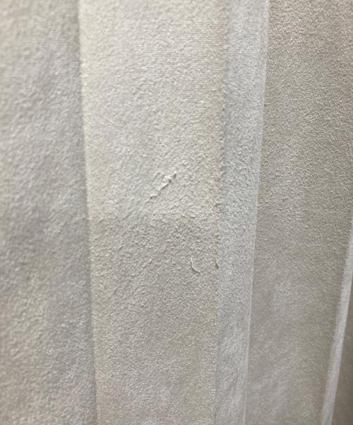 BALLSEY（ボールジィ）BALLSEY (ボールジィ) スウェードスカート ベージュ サイズ:ｓの古着・服飾アイテム