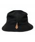 HERMES (エルメス) モッチバケットハット ブラック サイズ:56：17000円
