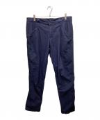 Patagoniaパタゴニア）の古着「ベンガロックパンツ」｜ネイビー