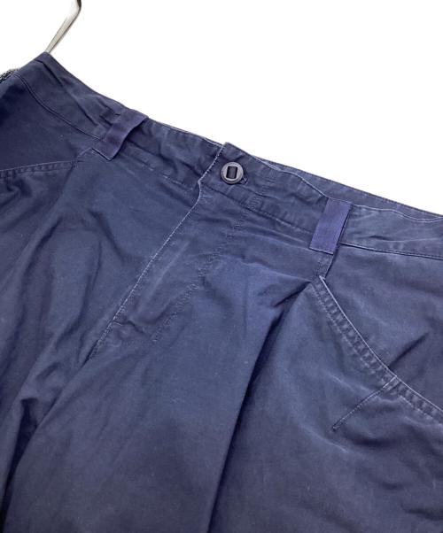 Patagonia（パタゴニア）Patagonia (パタゴニア) ベンガロックパンツ ネイビー サイズ:Lの古着・服飾アイテム