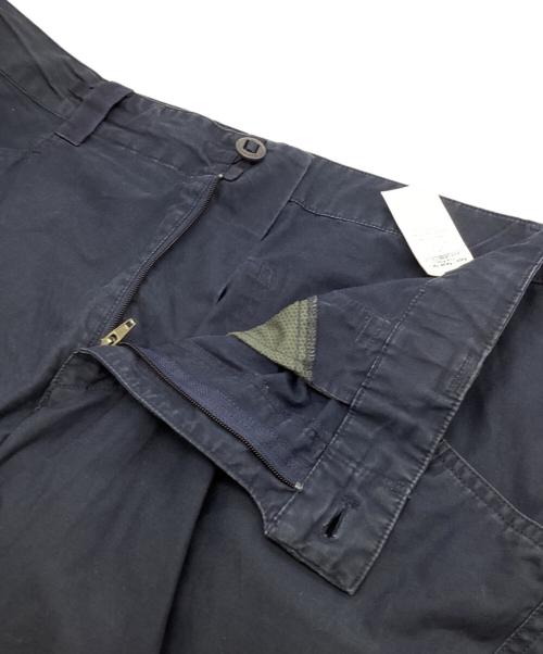 Patagonia（パタゴニア）Patagonia (パタゴニア) ベンガロックパンツ ネイビー サイズ:Lの古着・服飾アイテム