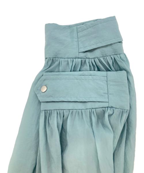 RAY BEAMS（レイ ビームス）RAY BEAMS (レイ ビームス) シアーマウンテンパーカー スカイブルー サイズ:不明の古着・服飾アイテム