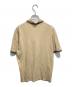 FRED PERRY (フレッドペリー) ポロシャツ ベージュ サイズ:Ⅿ：4000円