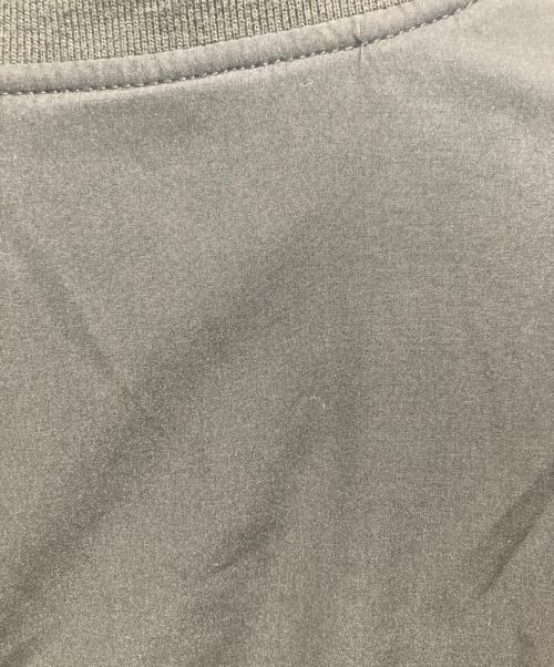 Psycho Bunny（サイコ バニー）Psycho Bunny (サイコ バニー) 中綿ブルゾン ブラック サイズ:Ｓの古着・服飾アイテム