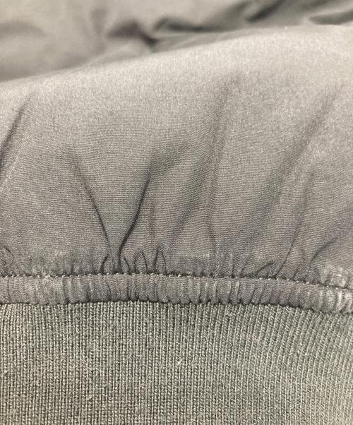 Psycho Bunny（サイコ バニー）Psycho Bunny (サイコ バニー) 中綿ブルゾン ブラック サイズ:Ｓの古着・服飾アイテム