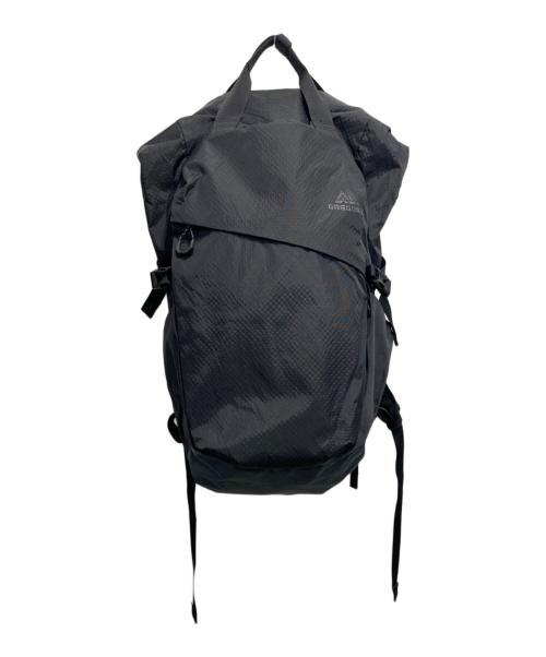 GREGORY（グレゴリー）GREGORY (グレゴリー) コンドル24 AL/CONDOR 24 ブラックの古着・服飾アイテム