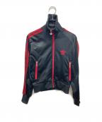 adidasアディダス）の古着「トラックジャケット」｜ブラック