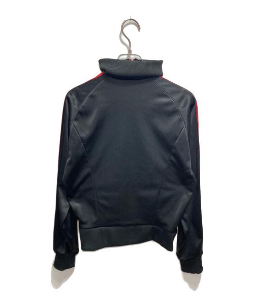 adidas（アディダス）adidas (アディダス) トラックジャケット ブラック サイズ:Ⅿの古着・服飾アイテム