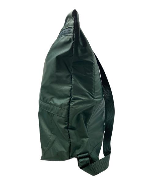 PORTER（ポーター）PORTER (ポーター) ループ 2WAYトートリュック グリーンの古着・服飾アイテム