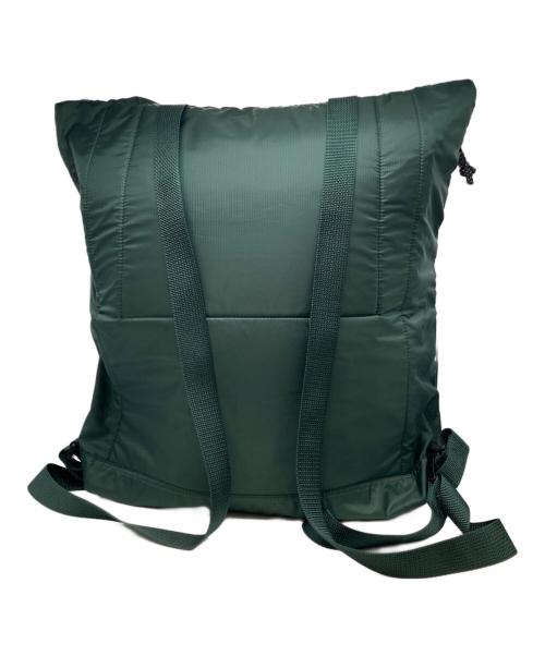 PORTER（ポーター）PORTER (ポーター) ループ 2WAYトートリュック グリーンの古着・服飾アイテム