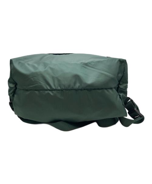 PORTER（ポーター）PORTER (ポーター) ループ 2WAYトートリュック グリーンの古着・服飾アイテム