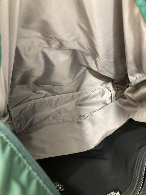 PORTER（ポーター）PORTER (ポーター) ループ 2WAYトートリュック グリーンの古着・服飾アイテム