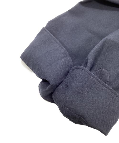 SOEJU（ソージュ）SOEJU (ソージュ) ソフトオックスシャツ ネイビー サイズ:Mの古着・服飾アイテム