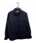 SOEJU（ソージュ）の古着「ソフトオックスシャツ」｜ネイビー