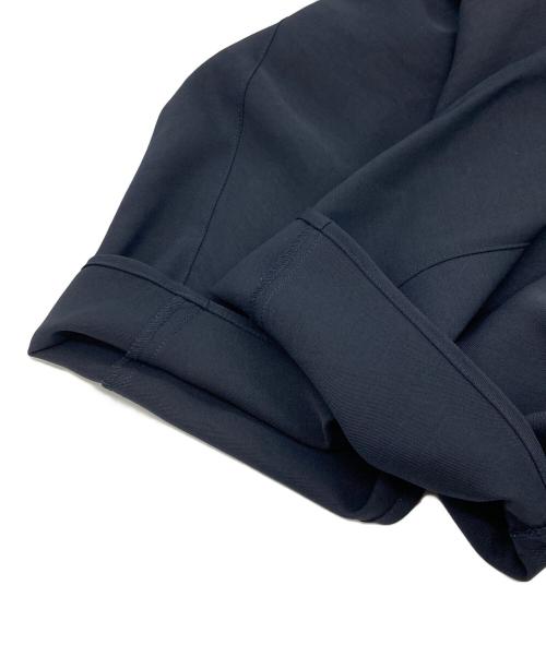 SOEJU（ソージュ）SOEJU (ソージュ) ロングシャツワンピース ネイビー サイズ:Mの古着・服飾アイテム