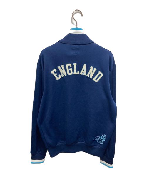 adidas（アディダス）adidas (アディダス) トラックジャケット ネイビー サイズ:Ｌの古着・服飾アイテム