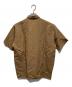 CONFECT (コンフェクト) リネンコットンSSシャツ ベージュ サイズ:L：7000円