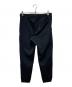 REIGNING CHAMP (レイニングチャンプ) ジョガーパンツ ブラック サイズ:M：6000円