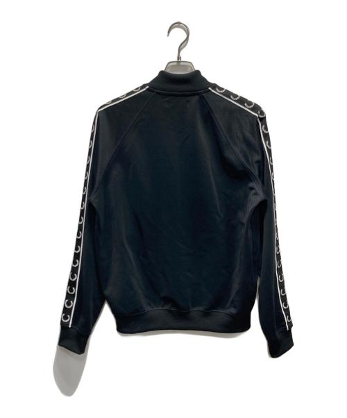 FRED PERRY（フレッドペリー）FRED PERRY (フレッドペリー) トラックジャケット ブラック サイズ:Mの古着・服飾アイテム