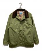 Columbiaコロンビア）の古着「ツキャノンアイルⅡジャケット」｜グリーン