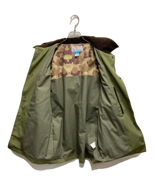 Columbia（コロンビア）Columbia (コロンビア) ツキャノンアイルⅡジャケット グリーン サイズ:Lの古着・服飾アイテム