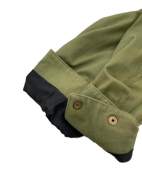 Columbia（コロンビア）Columbia (コロンビア) ツキャノンアイルⅡジャケット グリーン サイズ:Lの古着・服飾アイテム