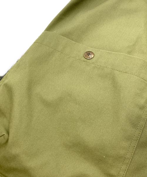 Columbia（コロンビア）Columbia (コロンビア) ツキャノンアイルⅡジャケット グリーン サイズ:Lの古着・服飾アイテム