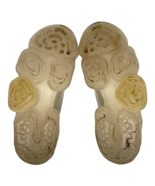 grounds（グラウンズ）grounds (グラウンズ) MOOPIE ホワイト サイズ:24の古着・服飾アイテム