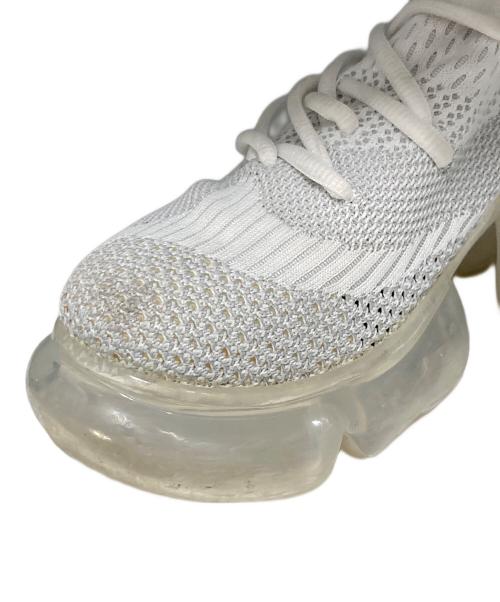 grounds（グラウンズ）grounds (グラウンズ) MOOPIE ホワイト サイズ:24の古着・服飾アイテム