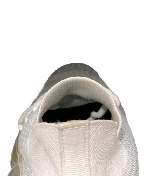 grounds（グラウンズ）grounds (グラウンズ) MOOPIE ホワイト サイズ:24の古着・服飾アイテム