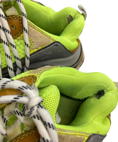 BALENCIAGA（バレンシアガ）BALENCIAGA (バレンシアガ) triple S ライムグリーン サイズ:27の古着・服飾アイテム