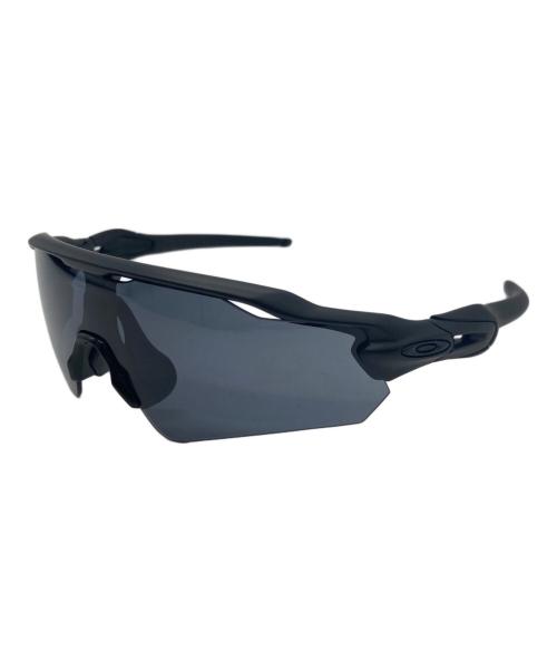 OAKLEY（オークリー）OAKLEY (オークリー) RadaR Evサングラス ブラックの古着・服飾アイテム