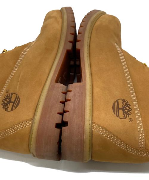 Timberland（ティンバーランド）Timberland (ティンバーランド) 6in Premium Boots WP ブラウン サイズ:26.5の古着・服飾アイテム