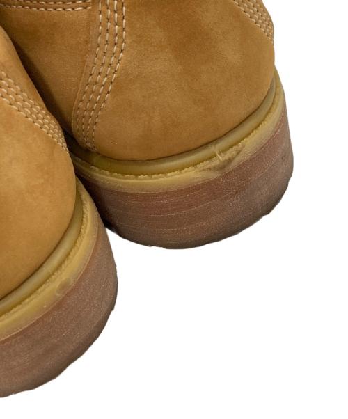 Timberland（ティンバーランド）Timberland (ティンバーランド) 6in Premium Boots WP ブラウン サイズ:26.5の古着・服飾アイテム