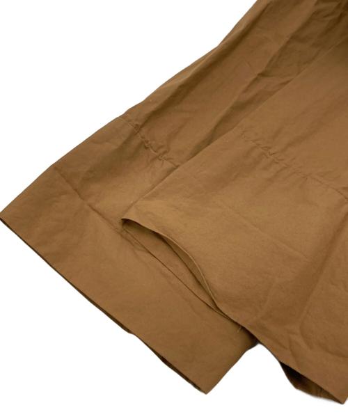 DANTON（ダントン）DANTON (ダントン) シャツジャケット ブラウン サイズ:38の古着・服飾アイテム