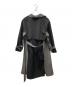 HARE (ハレ) ファーベストハイショクコート ブラック サイズ:F：8000円