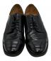 SANDERS (サンダース) 1128B MILITARY DERBY SHOE ブラック サイズ:8：12000円