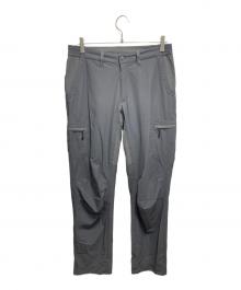 Patagonia（パタゴニア）の古着「SP12 ナイロンパンツ」｜グレー