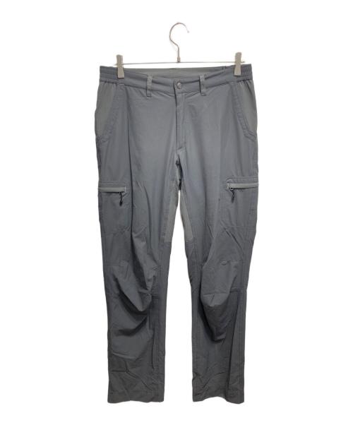 Patagonia（パタゴニア）Patagonia (パタゴニア) SP12 ナイロンパンツ グレー サイズ:32の古着・服飾アイテム