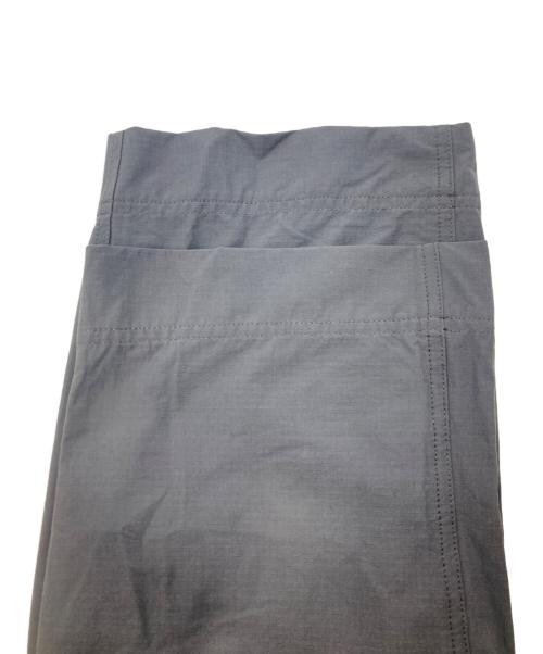 Patagonia（パタゴニア）Patagonia (パタゴニア) SP12 ナイロンパンツ グレー サイズ:32の古着・服飾アイテム