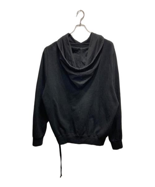 DRKSHDW（ダークシャドウ）DRKSHDW (ダークシャドウ) SS25 OVERSIZED HOODIE ブラック サイズ:Mの古着・服飾アイテム