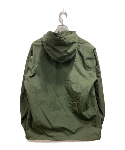 FOX FIRE（フォックスファイヤー）FOX FIRE (フォックスファイヤー) マウンテンパーカー グリーン サイズ:Lの古着・服飾アイテム