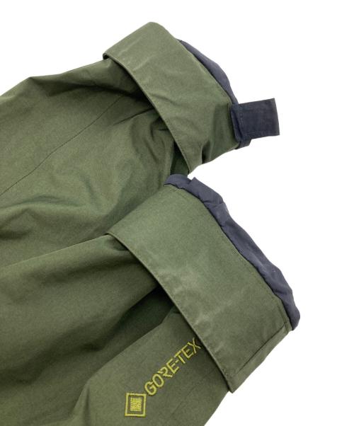 FOX FIRE（フォックスファイヤー）FOX FIRE (フォックスファイヤー) マウンテンパーカー グリーン サイズ:Lの古着・服飾アイテム