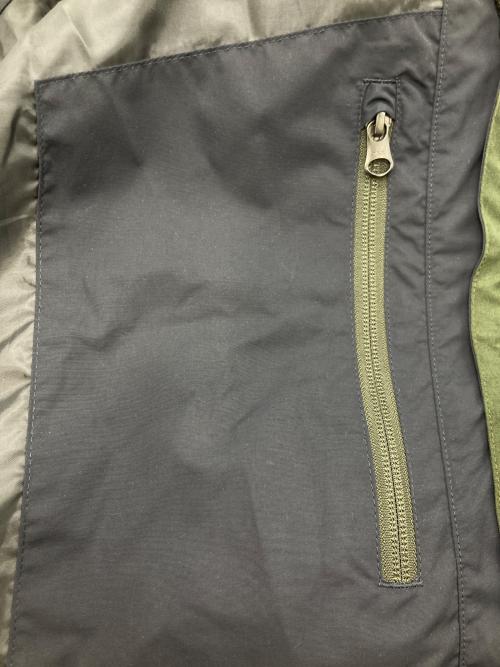 FOX FIRE（フォックスファイヤー）FOX FIRE (フォックスファイヤー) マウンテンパーカー グリーン サイズ:Lの古着・服飾アイテム