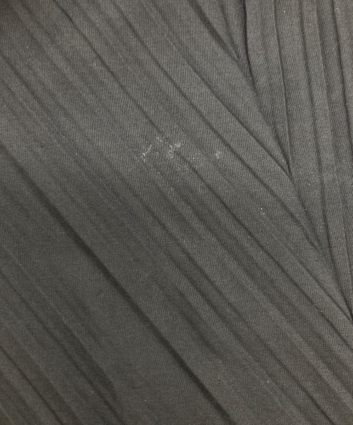 ISSEY MIYAKE（イッセイミヤケ）ISSEY MIYAKE (イッセイミヤケ) 筆タグ プリーツスカート ブラック サイズ:Mの古着・服飾アイテム