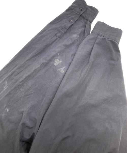 COMOLI（コモリ）COMOLI (コモリ) 23AW コモリシャツ ネイビー サイズ:XLの古着・服飾アイテム